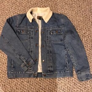 Ralph Lauren denim jacket women’s